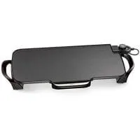 Presto 07061 22-Inch Electric Griddle With Removable Handles