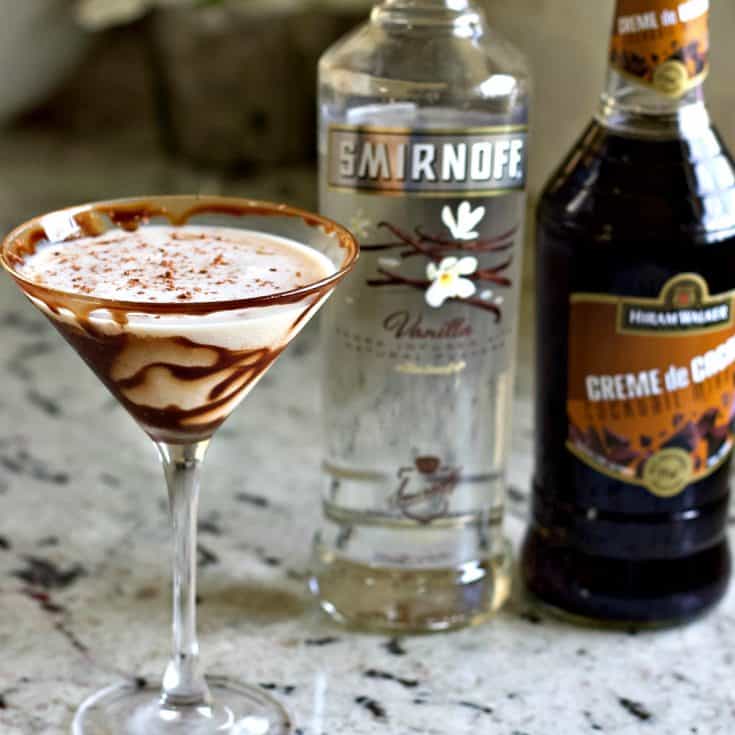 Chocolate Martini