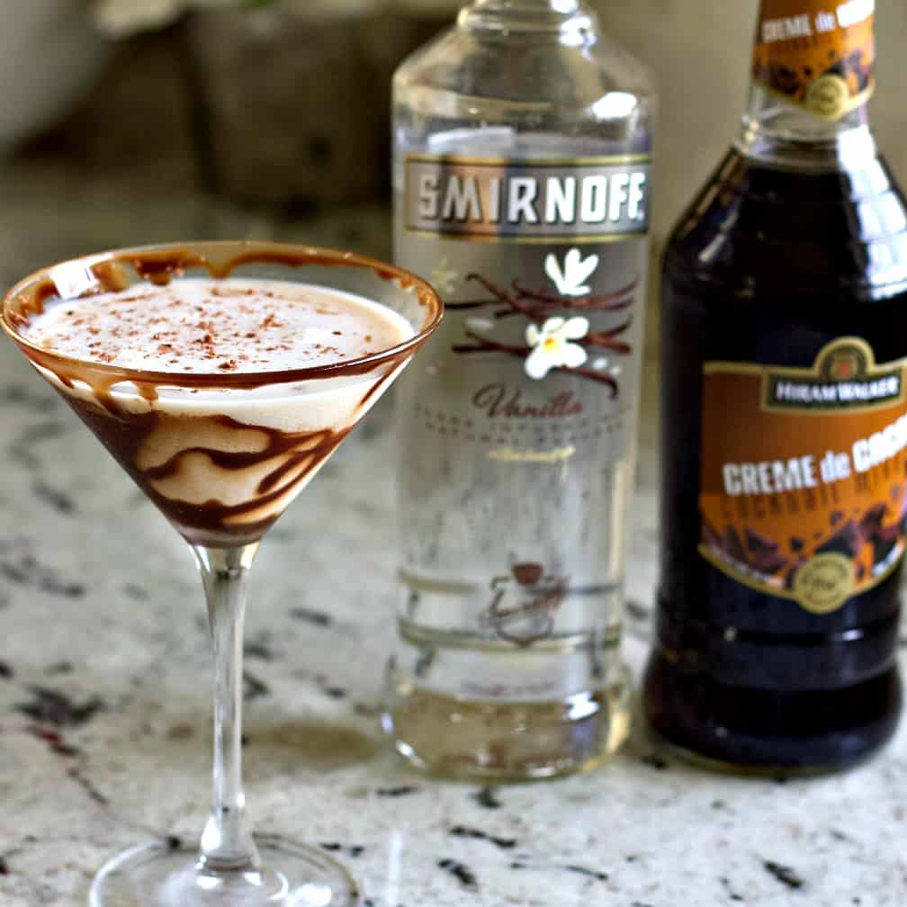 Chocolate Martini RecipeAfter Dinner Drink Homemade Food Junkie