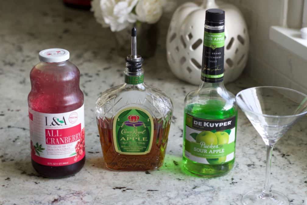 Washington Apple Crown Royal Apple Drink Recipe Homemade Food Junkie