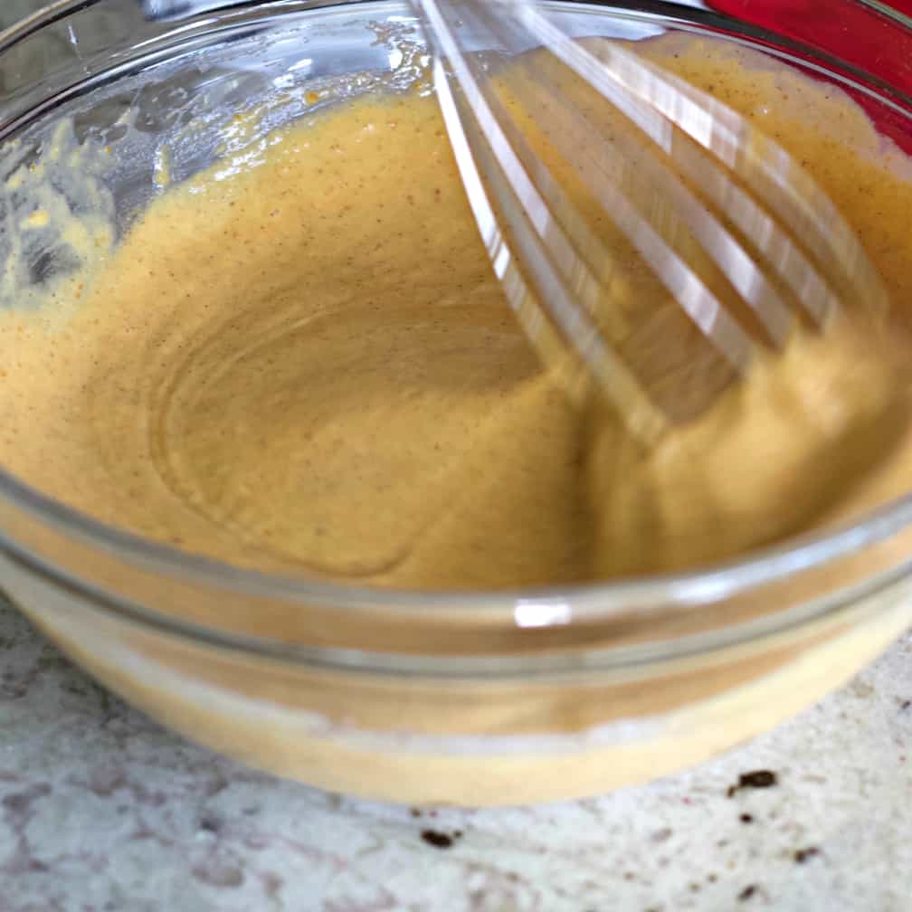 Pumpkin Pie Batter For French Toast