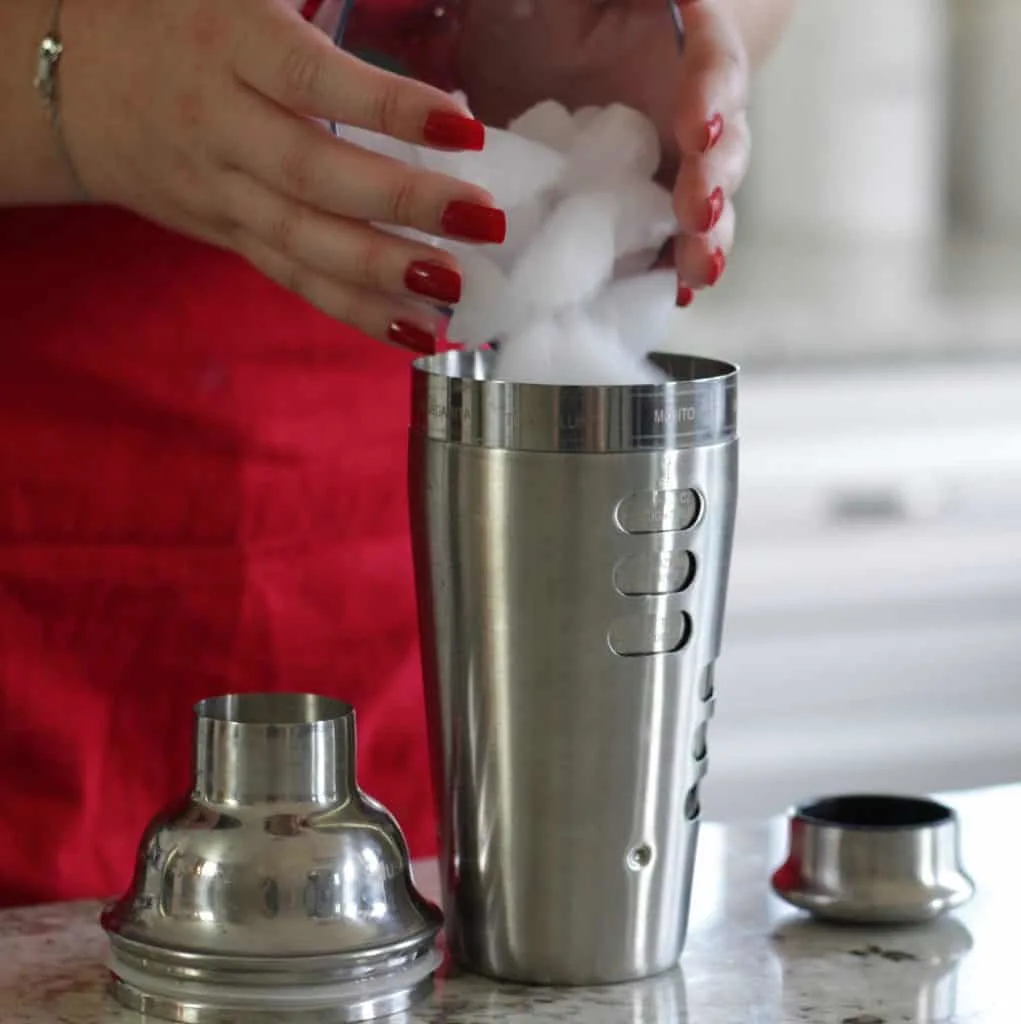 Washington Apple Crown Royal Apple Drink Recipe 8 Adding Ice To Your Cocktail Shaker