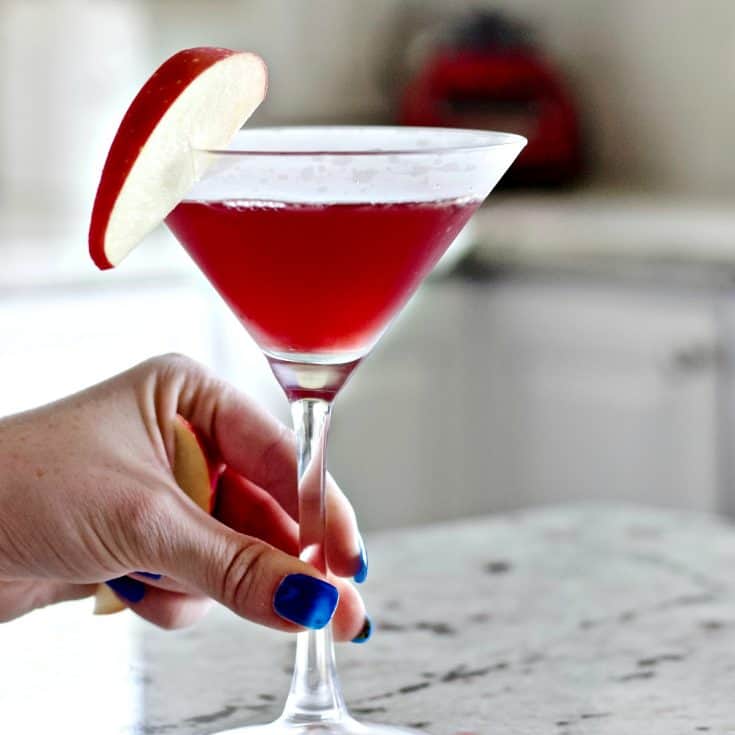 Washington Apple Crown Royal Apple Drink Recipe Homemade Food Junkie