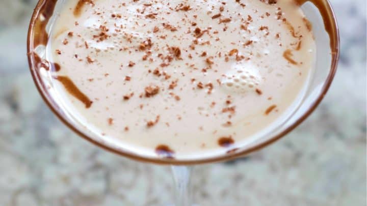 Chocolate Martini