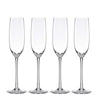 Lenox Tuscany Classics Fluted Champagne Glassware, Set Of 4-6099840