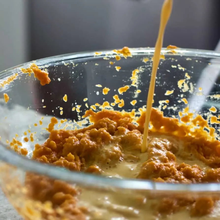 Sweet Potato Pumpkin Pie Recipe 16 Add Evaporated Milk