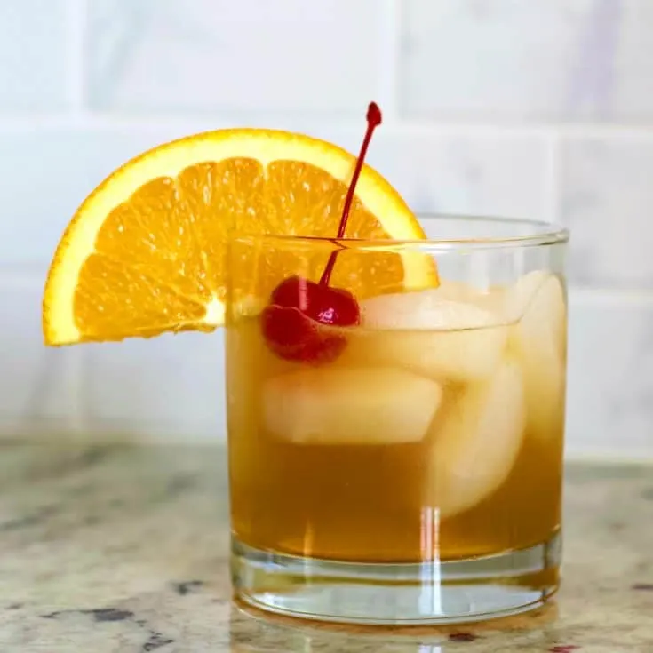 Amaretto Sour 1