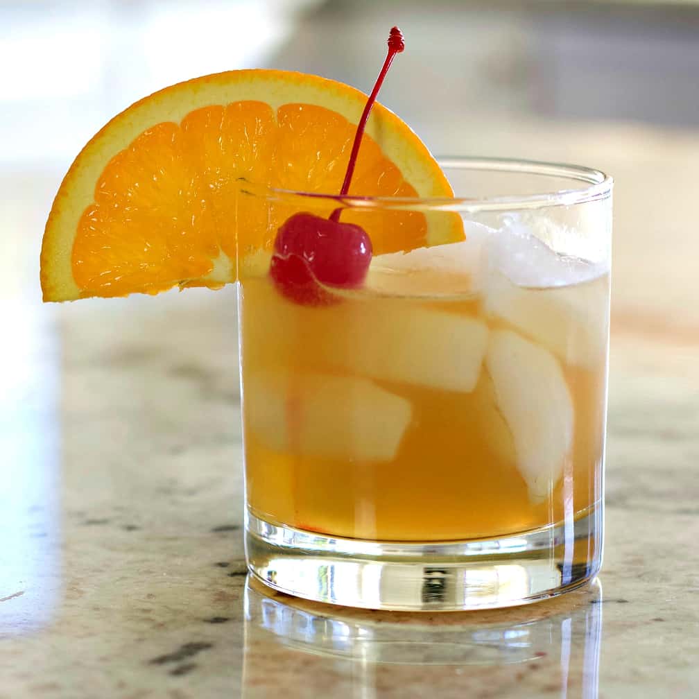 Amaretto Sour