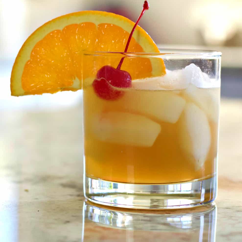 Amaretto Sour 