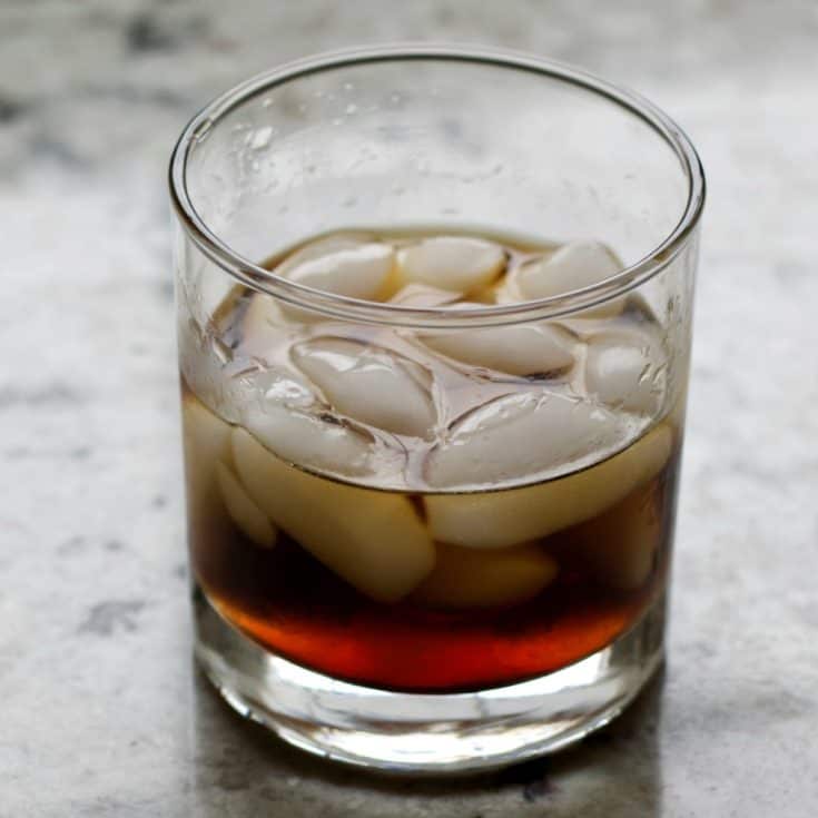 Black Russian Featured