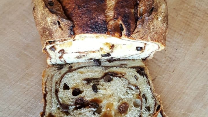 Delicious Soft Sourdough Cinnamon Bread 31 Sliced Cinnamon Raisin Bread