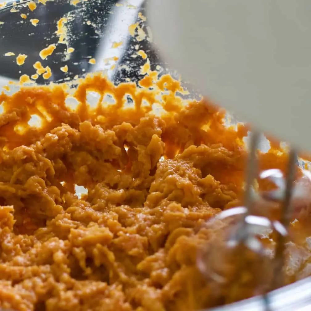 Sweet Potato Pumpkin Pie Recipe 15 Mix Until Well Blended