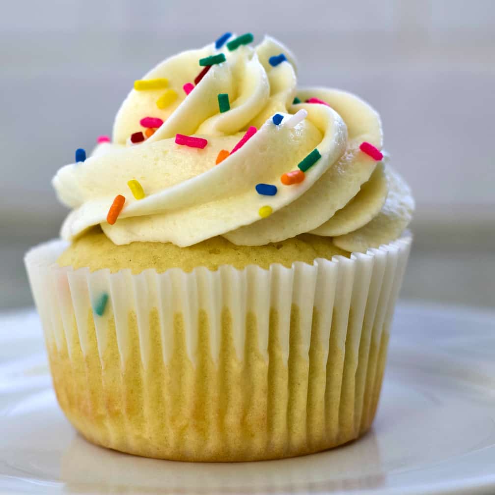 Recipe Index 35 Moist vanilla cupcakes