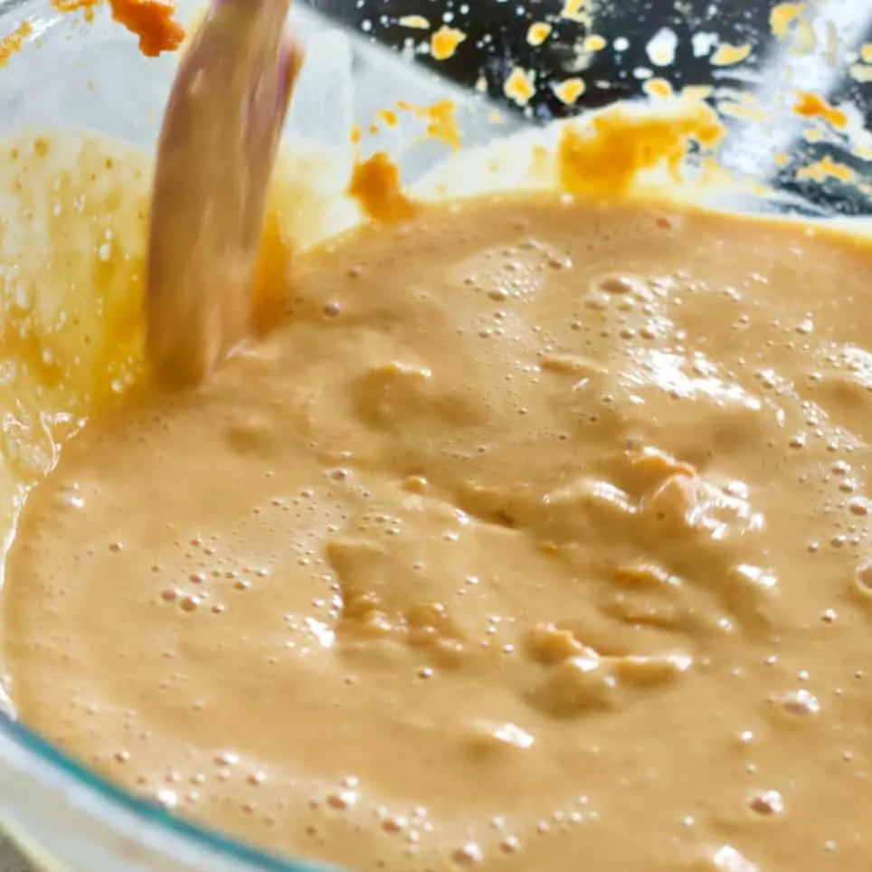 Sweet Potato Pumpkin Pie Recipe 18 Scrape Down Side Of Bowl As Needed