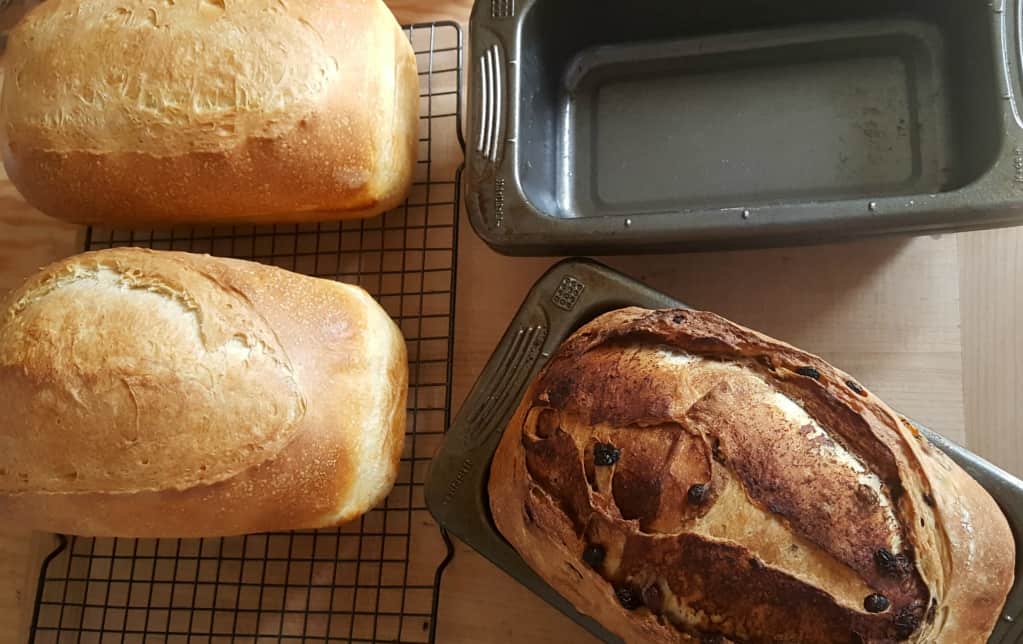 Delicious Soft Sourdough Cinnamon Bread 2 Three Baked Laves