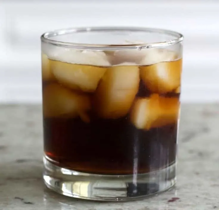 Twisted Black Russian Cold Brew