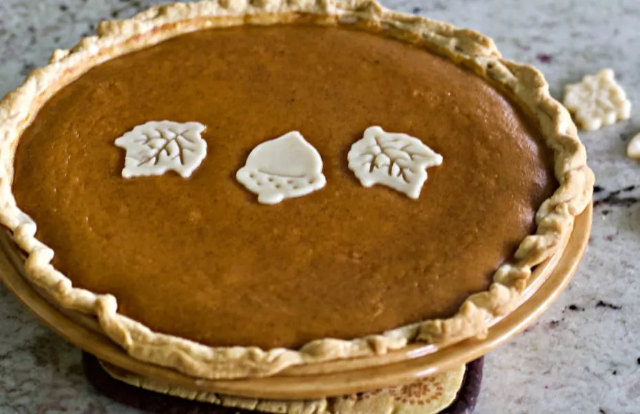 Sweet Potato Pumpkin Pie Recipe 24 Sweet Potato Pumpkin Pie