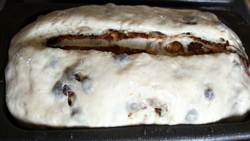 Delicious Soft Sourdough Cinnamon Bread 25 Scoring The Loaf-Cinnamon Raisin Bread