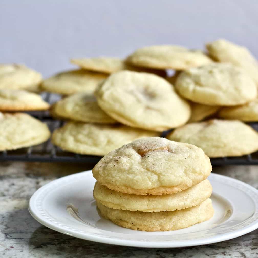 Sinful Caramel Sugar Cookie Recipe 4 Sugar Cookies With Caramel