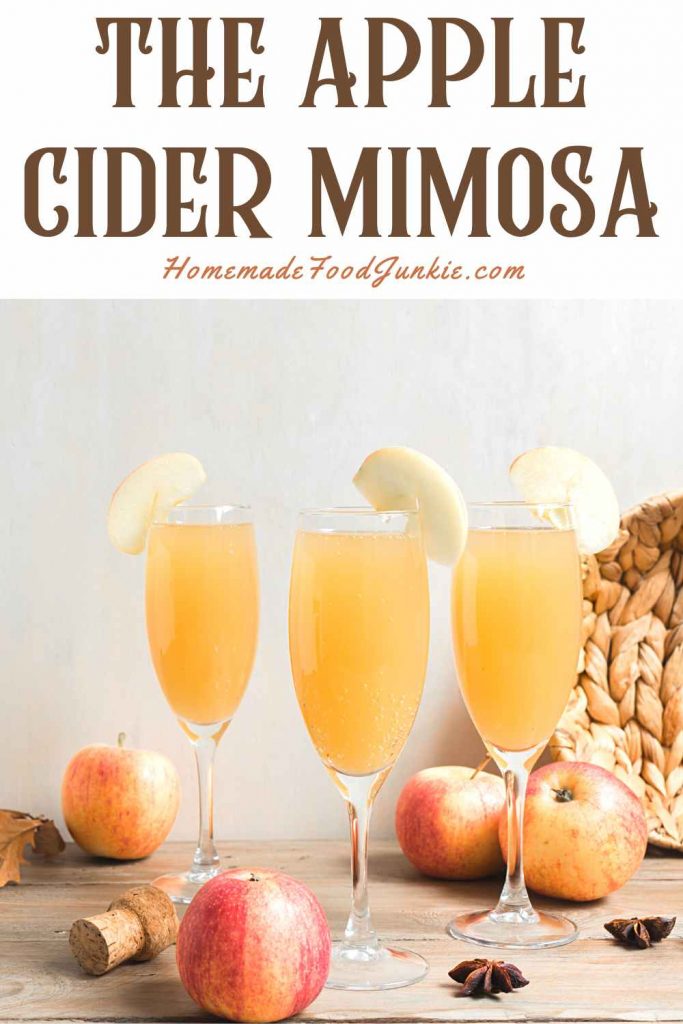 The Apple Cider Mimosa-Pin Image
