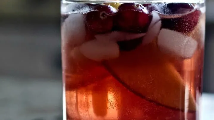 Cranberry Apple Whiskey Cocktail Recipe 19 Cranberry Apple Whiskey Cocktail