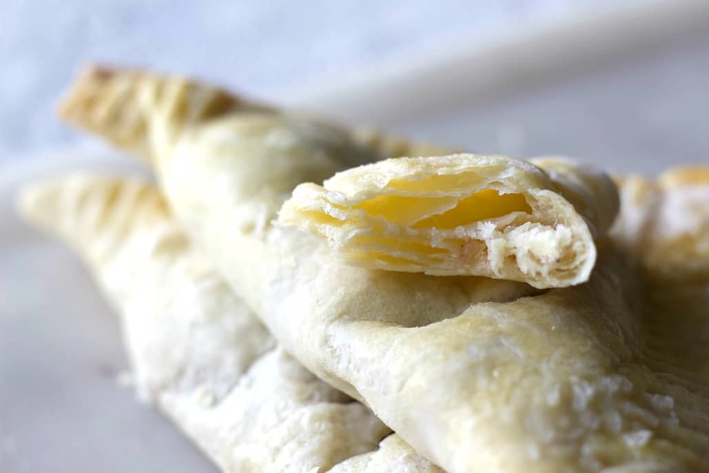 Homemade Puff Pastry Recipe Tutorial Homemade Food Junkie