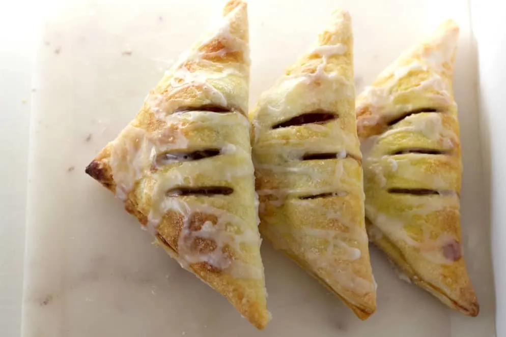 Apple Pie Turnovers