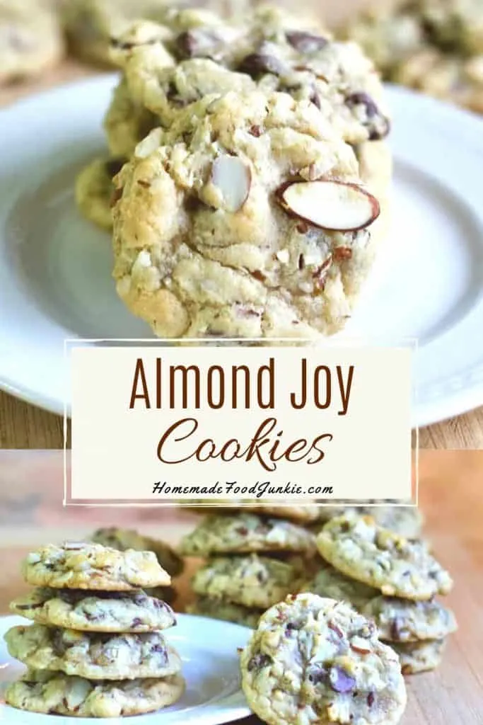 Almond Joy Cookies 1