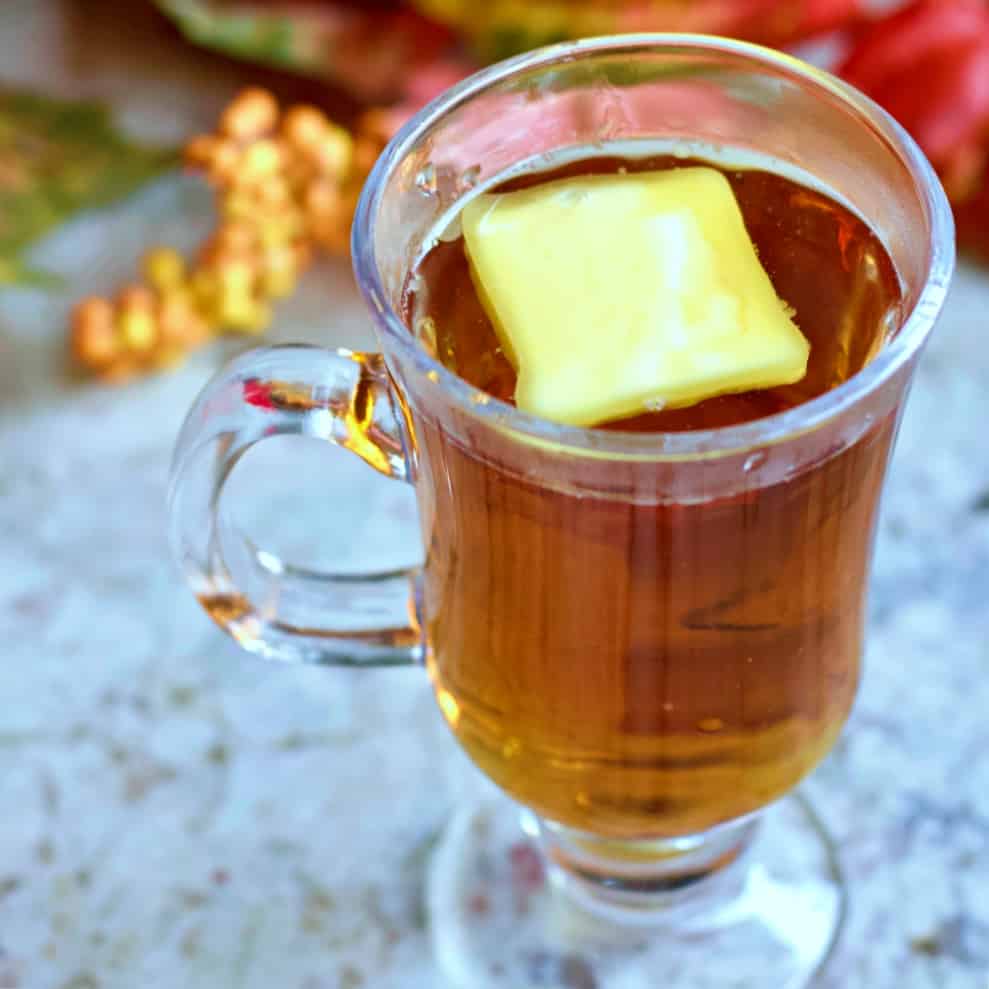 Hot Buttered Rum Recipe 13 Butter On A Hot Buttered Rum
