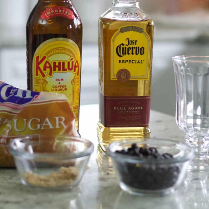 Mexican Coffee Drink Recipe with Kahlua Homemade Food Junkie