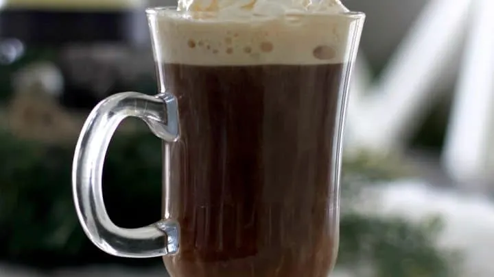 Mexican Coffee Alcoholic Drink Recipe