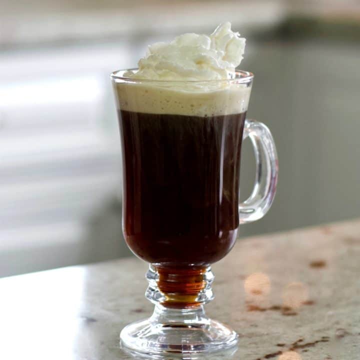 Mexican Coffee Drink Recipe with Kahlua Homemade Food Junkie