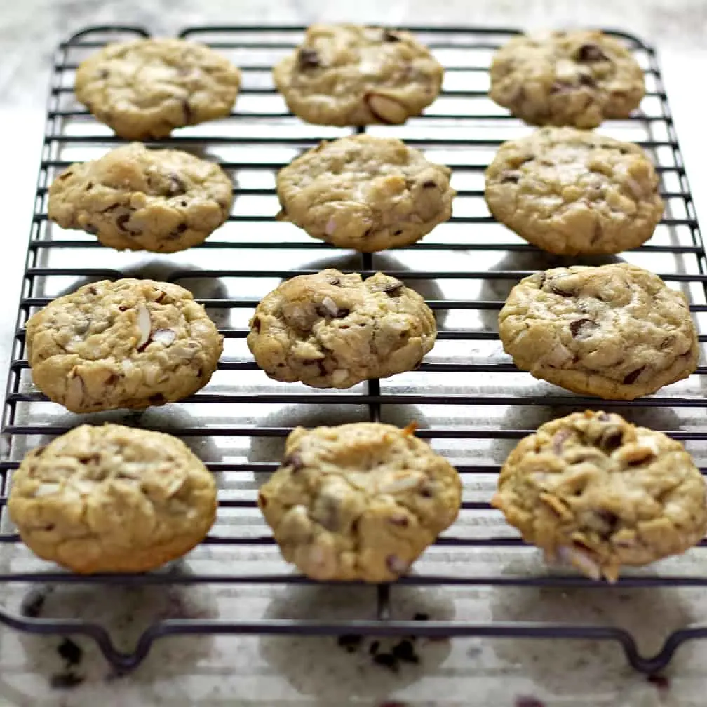 Almond Joy Cookies