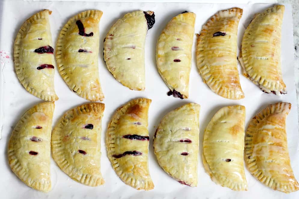 Fruit Hand Pies