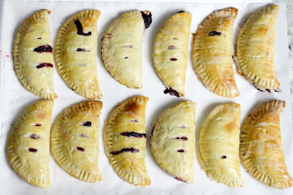 Fruit Hand Pies