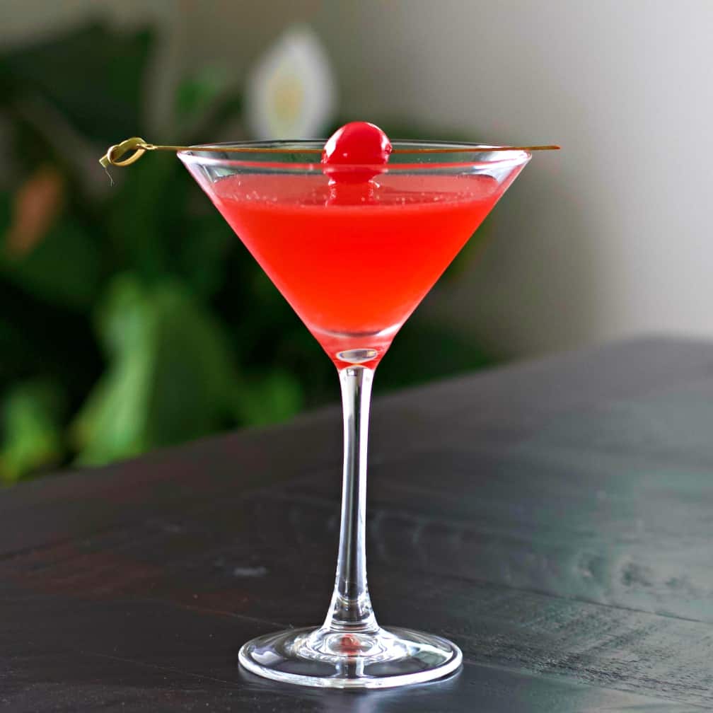 Bacardi Cocktail Recipe With Bacardi Rum: 1 Bacardi Cocktail