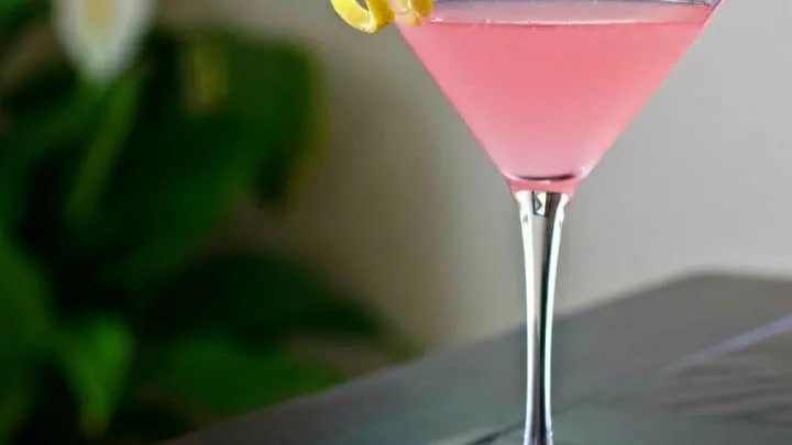 Cosmopolitan Cocktail