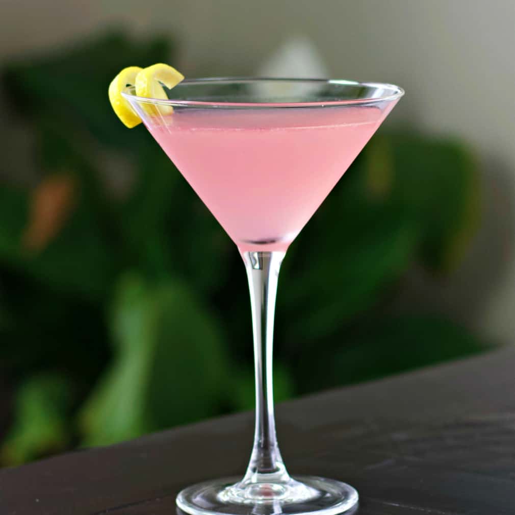 Cosmopolitan Drink Recipe With Video Homemade Food Junkie