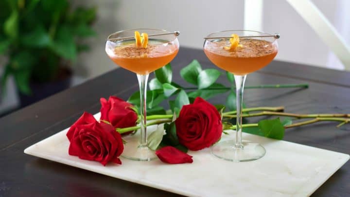 Chocolate Orange Margarita Recipe With Cointreau 24 Orange Chocolate Margaritas