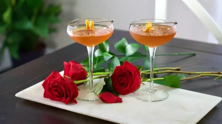 Chocolate Orange Margarita Recipe With Cointreau 16 Orange Chocolate Margaritas