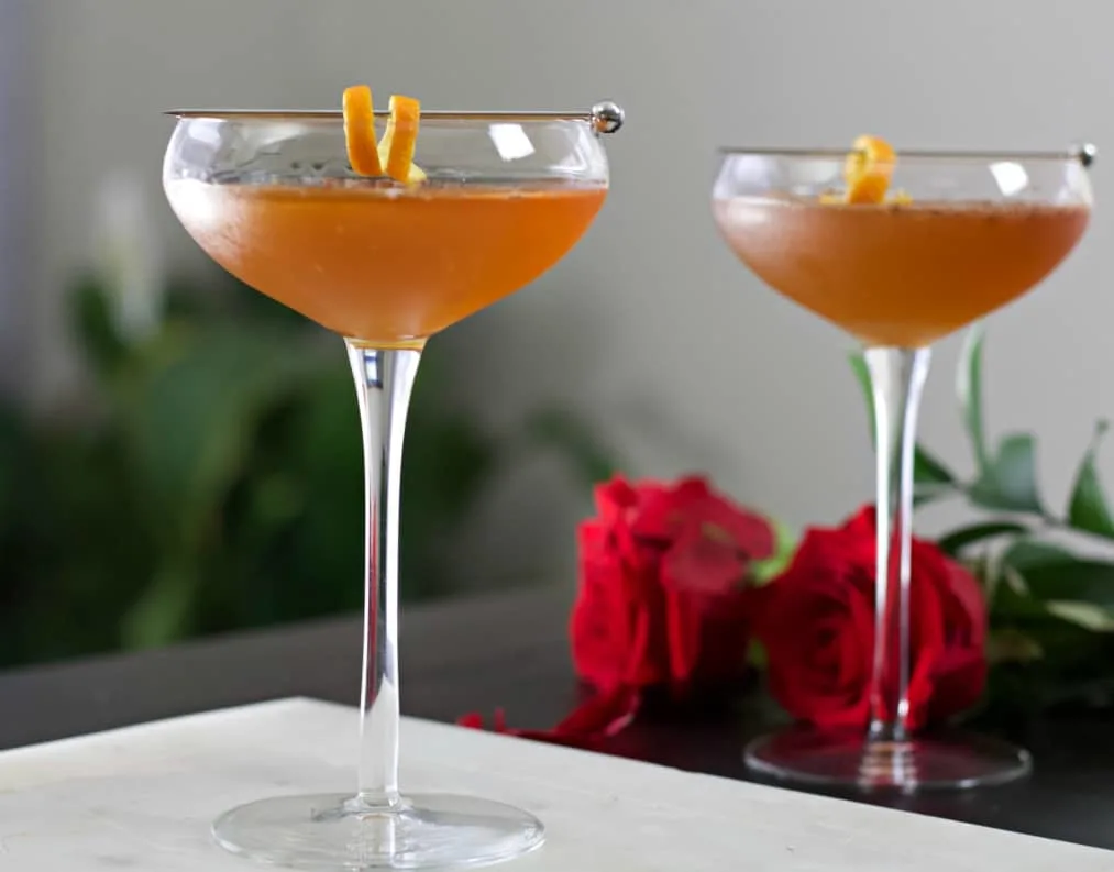 Mezcal Cocktail Recipe With Fresh Lime And Ginger Beer 2 Chocolate Orange Margaritas