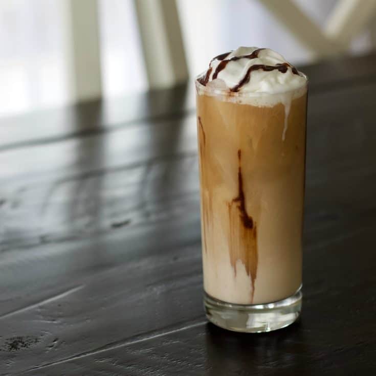 Ice Coffee Recipe