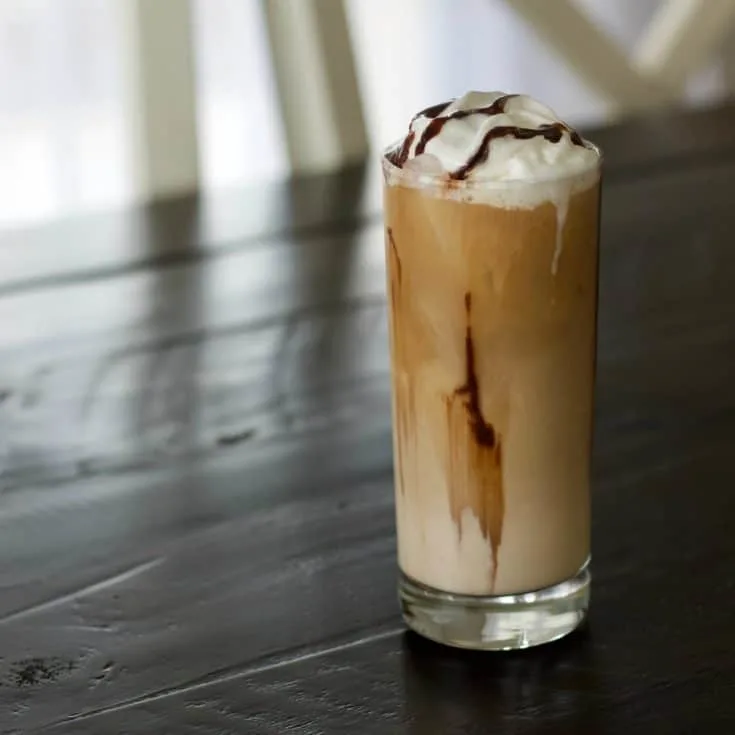 Ice Coffee Recipe