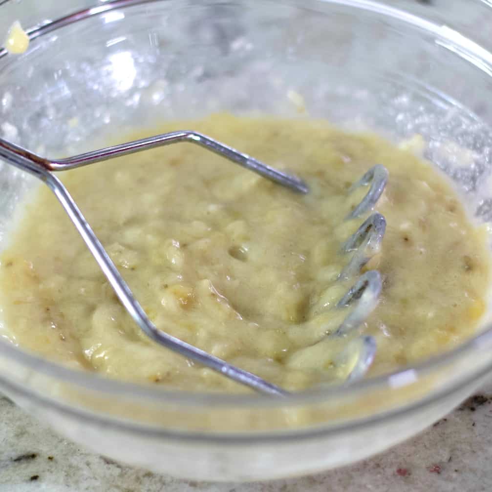 Sourdough Banana Bread with Blueberries Homemade Food Junkie