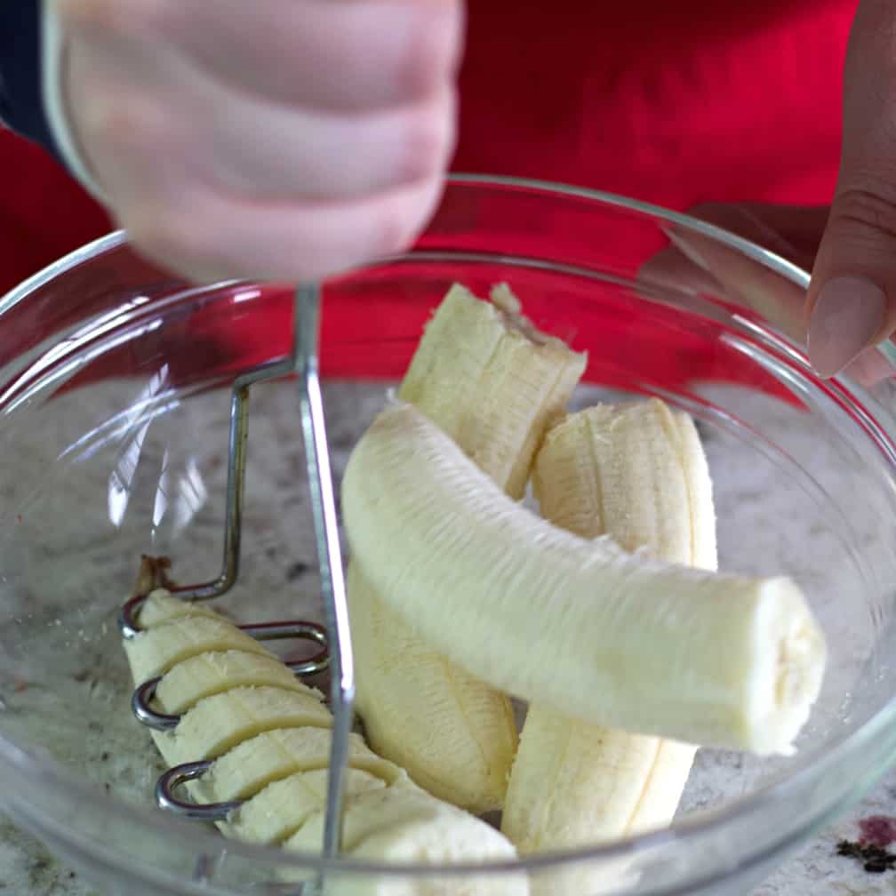 Sourdough Banana Bread with Blueberries Homemade Food Junkie