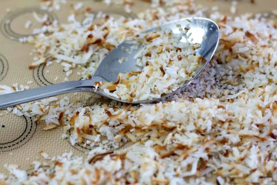 Toasted Coconut Lemon Bars Dessert Recipe 19 Toasted Coconut
