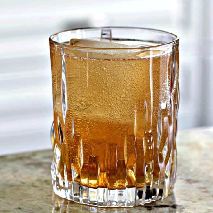 Crown Royal Peach and Cream Whiskey Drink Recipe Homemade Food Junkie