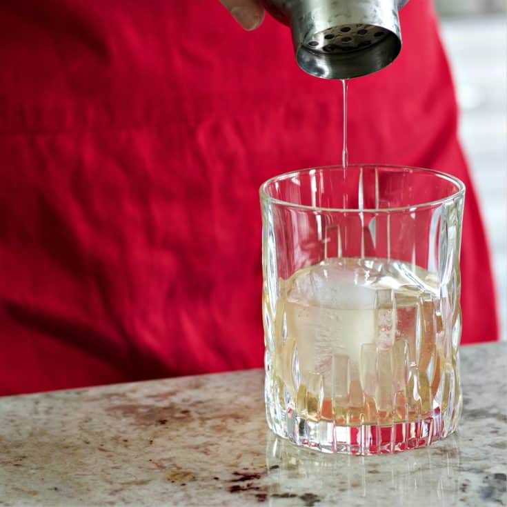 Crown Royal Peach and Cream Whiskey Drink Recipe Homemade Food Junkie