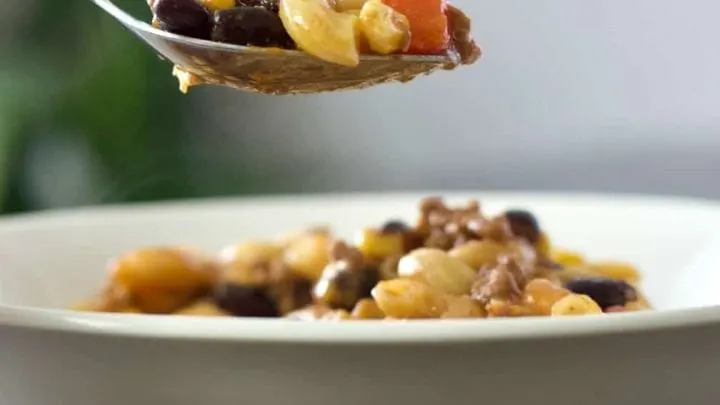 Taco Chili Mac