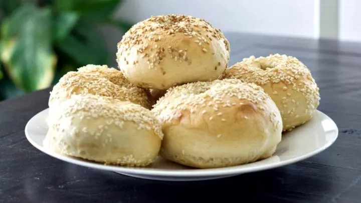 Sourdough Bagels Recipe And Tutorial 26 Sourdough Bagels